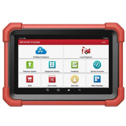 Launch Creader Professional CRP919X BT Auto Uitleesapparaat, Auto diversen, Autogereedschap, Nieuw, Verzenden