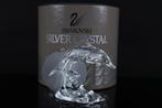 Figuur - Swarovski - Dolfijn op Golf (Boxed + Certificate) -