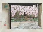 Bishamon-d () - Ido Masao  (1945-2016) - Japan, Antiek en Kunst