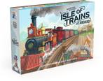 Isle Of Trains | Happy Meeple Games - Gezelschapsspellen, Hobby en Vrije tijd, Gezelschapsspellen | Bordspellen, Verzenden, Nieuw
