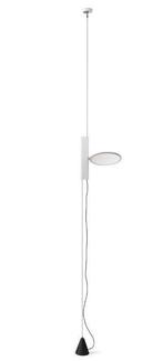 Flos - Konstantin Grcic - Lamp - OK - Wit - Aluminium, Antiek en Kunst, Antiek | Lampen