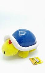 MarioSwitch.nl: Plush/Knuffel: Buzzy beetle- 24 cm - iDEAL!, Ophalen of Verzenden, Zo goed als nieuw