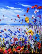 Evelina Vine (XXI) - Full bloom, Antiek en Kunst, Kunst | Schilderijen | Klassiek