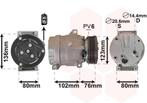 AIRCO COMPRESSOR VOOR NISSAN INTERSTAR X70 2002-2004, Ophalen of Verzenden, Nieuw