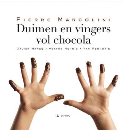Duimen en vingers vol chocola 9789020993561 Pierre Marcolini, Boeken, Kookboeken, Gelezen, Verzenden