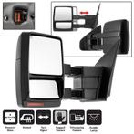 Xtune Ford F150 07-14 Power Heated Amber LED Signal, Auto diversen, Tuning en Styling, Ophalen of Verzenden