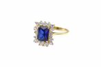 Zonder Minimumprijs - Ring - 18 karaat Geel goud - 2.70ct., Sieraden, Tassen en Uiterlijk, Ringen, Nieuw