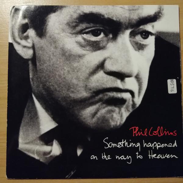 Phil Collins - Something Happened On The Way To Heaven, Cd's en Dvd's, Vinyl | Pop, Gebruikt, Ophalen of Verzenden