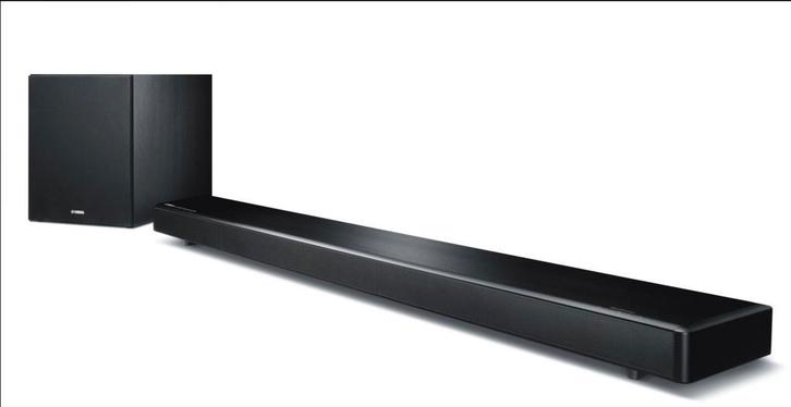 Yamaha YSP-2700 – 7.1-kanaals Digital Sound Projector, Audio, Tv en Foto, Soundbars, Zo goed als nieuw, Ophalen