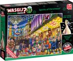 Wasgij Christmas 20 - De Geesten van Kerstmis Puzzel (2x1000, Verzenden, Nieuw