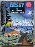 Het geheim van Rainy Lake 9789002165290 Willy Vandersteen, Boeken, Stripboeken, Gelezen, Willy Vandersteen, Willy Vandersteen
