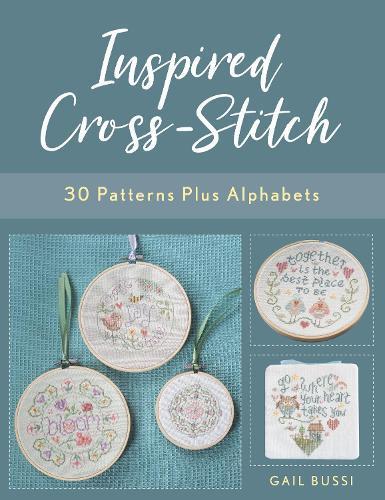 Inspired Cross-Stitch, Boeken, Studieboeken en Cursussen, Verzenden