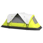 TRUUSK Kampeertent, Tunneltent Voor 8 Personen, Met Licht Ha, Verzenden, Nieuw