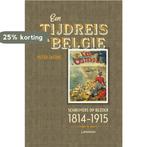 Een tijdreis door België 9789401400480 Peter Jacobs, Boeken, Literatuur, Verzenden, Zo goed als nieuw, Peter Jacobs
