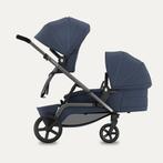 Redsbaby NUVO Double (Kinderwagen + Bassinet incl. 2e zitje, Verzenden, Nieuw