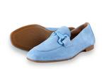 Gabor Loafers in maat 35 Blauw | 10% extra korting, Kleding | Dames, Schoenen, Overige typen, Gabor, Zo goed als nieuw, Verzenden