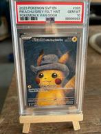 The Pokémon Company - 1 Graded card - Pikachu Grey Felt Hat, Nieuw