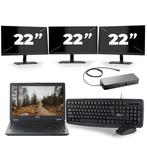 Fujitsu LifeBook U727 - Intel Core i7-7e Generatie - 12 inch, Verzenden, Zo goed als nieuw
