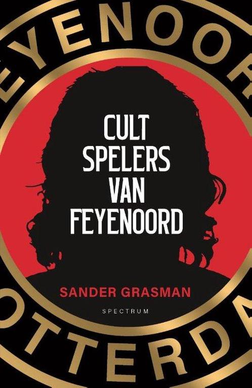 9789000396023 Cultspelers van Feyenoord Sander Grasman, Boeken, Biografieën, Nieuw, Verzenden