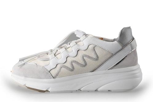 VIA VAI Sneakers in maat 37 Wit | 10% extra korting, Kleding | Dames, Schoenen, Wit, Zo goed als nieuw, Sneakers of Gympen, Verzenden