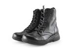 Xsensible veterboots in maat 37 Zwart | 10% korting, Kleding | Dames, Schoenen, Xsensible, Verzenden, Zwart, Overige typen