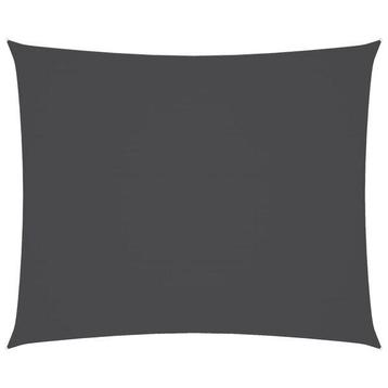Zonnescherm 5x6 Antraciet | Tweedekansje | Topdeal! beschikbaar voor biedingen