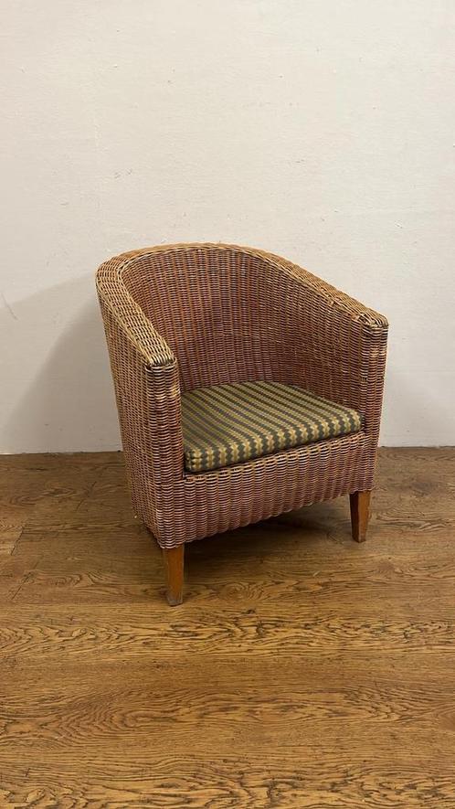 Gebruikte Terrasstoel - S3820 - Vintage/Café, Tuin en Terras, Tuinsets en Loungesets, Ophalen