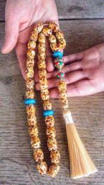 Gepolijst - Barnsteen - Baltic Amber meditation rosary - 1.5, Verzamelen, Nieuw