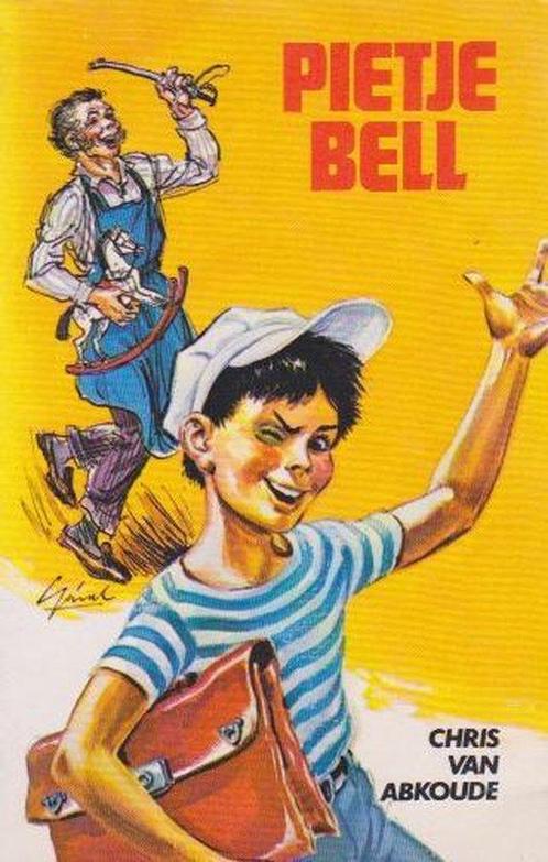 Pietje bell 9789020610338 C. Abkoude, Boeken, Kinderboeken | Jeugd | 13 jaar en ouder, Gelezen, Verzenden