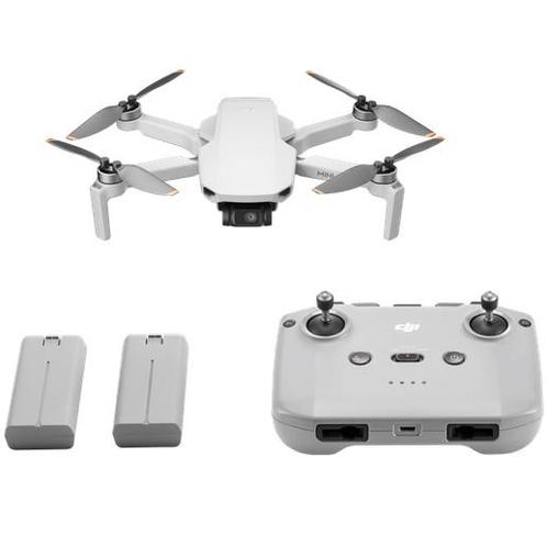 DJI Mini 4K Fly More Combo - | Outlet model, Audio, Tv en Foto, Fotocamera's Digitaal, Gebruikt, Overige Merken, Verzenden