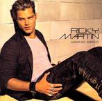cd - Ricky Martin - Almas Del Silencio, Zo goed als nieuw, Verzenden