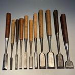 Tsuki Nomi | Slick Long Chisel Dovetail, Paring, Sculptor