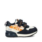 Replay Shoot Junior klittenbandschoenen voor jongens, Kleding | Heren, Schoenen, Verzenden, Nieuw, Blauw, Replay