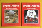 Suske en Wiske - Alle aankondigingen / Zestien zeverkes - 2, Boeken, Stripboeken, Nieuw