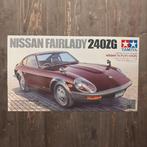 Tamiya - Speelgoedauto 1/24 Scale Nissan Fairlady 240ZG, Nieuw