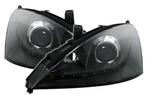Koplampen Ford Focus 01-04 LED zwart, Auto-onderdelen, Overige Auto-onderdelen, Nieuw, Ophalen of Verzenden