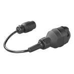 ProPlus Verloopkabel 13-polig Multicon West naar 13-polig..., Ophalen of Verzenden, Nieuw