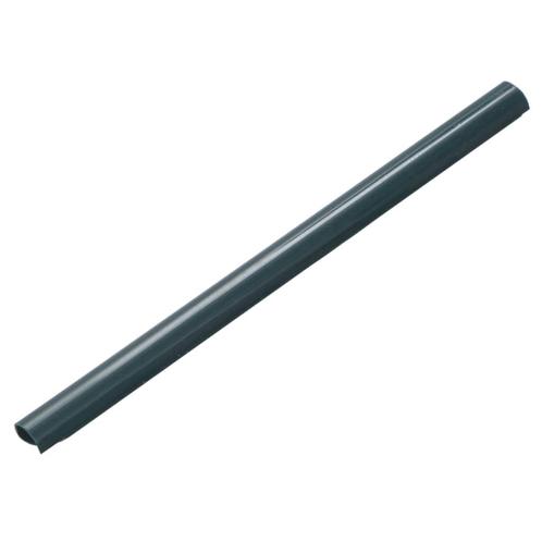 vidaXL 100 st Schuttingstrookklemmen PVC groen, Tuin en Terras, Tuinhekken en Hekwerk, Nieuw, Verzenden