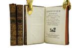 Homère / M. Bitaubé - LOdyssée dHomère - 1785