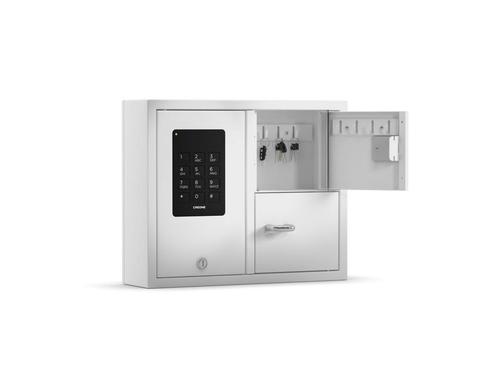 Creone 9002B KeyBox Basic met elektronisch codeslot, Huis en Inrichting, Brandblussers en Brandkasten, Brandkast, Nieuw, Ophalen of Verzenden