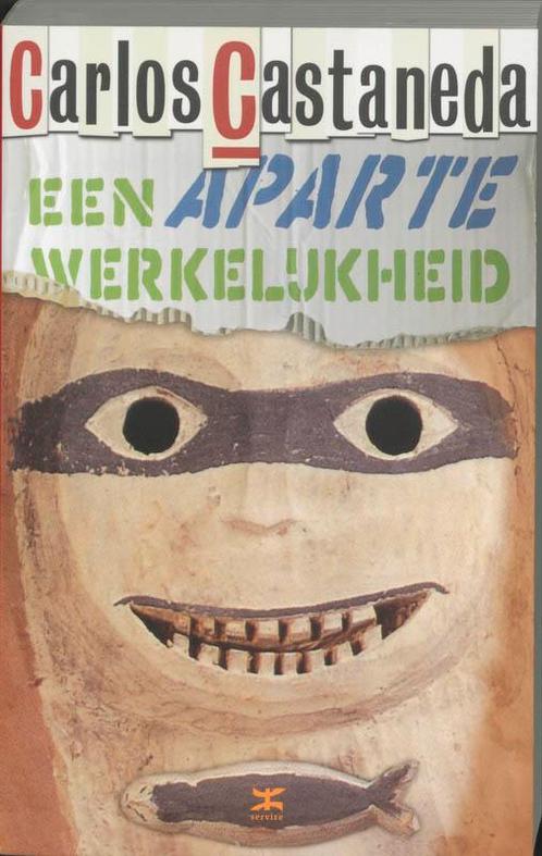 Een aparte werkelijkheid 9789021582627 C. Castaneda, Boeken, Esoterie en Spiritualiteit, Gelezen, Verzenden
