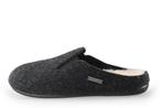 Shepherd Anton Pantoffels in maat 43 Grijs | 10% extra, Overige kleuren, Verzenden, Zo goed als nieuw, Pantoffels of Sloffen