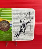 Slowakije. 2 Euro 2020 OECD - Signed by the Author (Zonder