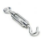 Draadspanner | Starx | Ø 5 mm x 50 mm (Verzinkt), Doe-het-zelf en Verbouw, Verzenden, Nieuw