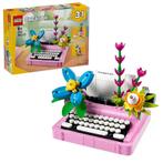 LEGO Creator - Typewriter with Flowers 31169, Kinderen en Baby's, Speelgoed | Duplo en Lego, Ophalen of Verzenden, Nieuw