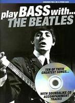 Play Bass with The Beatles  Book, Verzenden, Gelezen