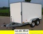 Hapert gesloten aanhangwagen tandemasser Sapphire AANBIEDING, Nieuw