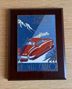 Sportbadge Trophée Plaque Émaillée 5 ème Rallye Automobile, Nieuw
