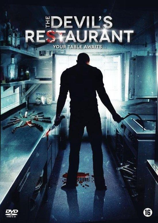 Devils Restaurant, The - DVD, Cd's en Dvd's, Dvd's | Horror, Verzenden