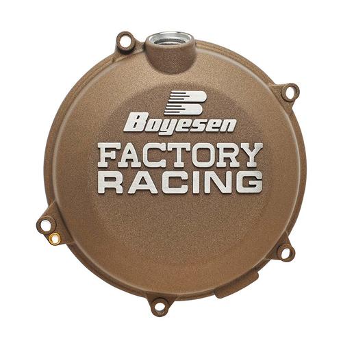 Boyesen Factory Koppelingsdeksel Magnesium Honda CRF 250R 20, Motoren, Onderdelen | Overige, Nieuw, Verzenden